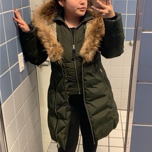 Mackage luxury coat